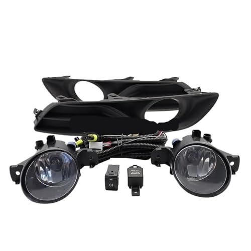 Feu antibrouillard avant pour résoudre le manque de visibilité sur Sylphy Sentra 2014