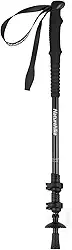 Bastão de Caminhada Trail Lite Naturehike Ajustável Leve Trekking 280g