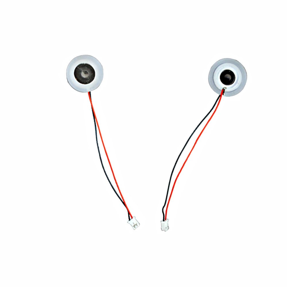 5 dischi umidificatori piezoelettrici microporosi ad ultrasuoni in ceramica, dischi di ricambio per nebulizzatore a ultrasuoni, accessori per camera da letto, casa, ufficio (16 mm)