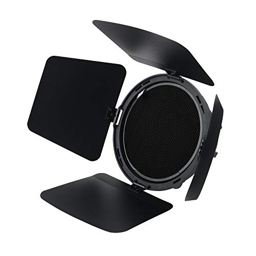 NiceFoto FD-110 Fresnel �}�E���g bowens�}�E���g Aputure 120t 120d �ANiceFoto HB-1000B���Ή�