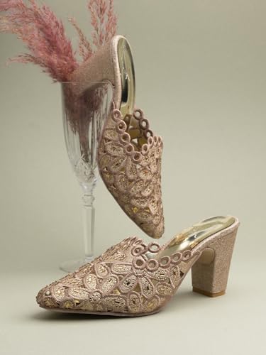 Image of Shoetopia Girls Girls-bantu-470 Heeled Sandal