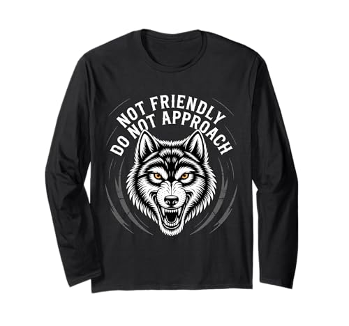 Not Friendly Do Not Approach �����I�A���Љ�I |- ����T�V���c