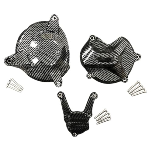 Protection carter S1000RR pour éviter les fuites d'huile après chute