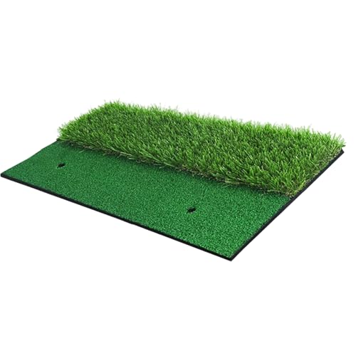 Entraîneur de putting de précision avec tapis de golf magnétique pliable