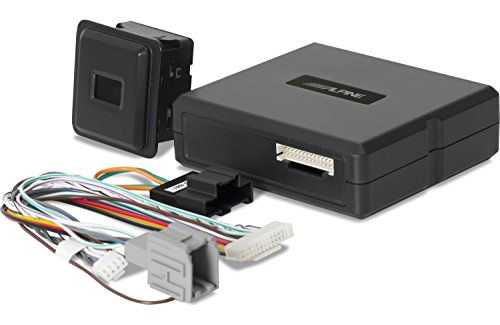 Alpine Electronics KCX-Bose-GM Bose Sound System Interface, for X110-SLV or X110-SRA 10-Inch Restyle Dash System (2014-Up Chevy Silverado & 2014-Up GMC Sierra)