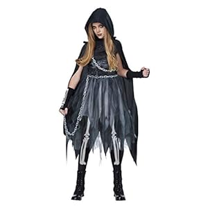 Child Reaper Girl Costume – XL
