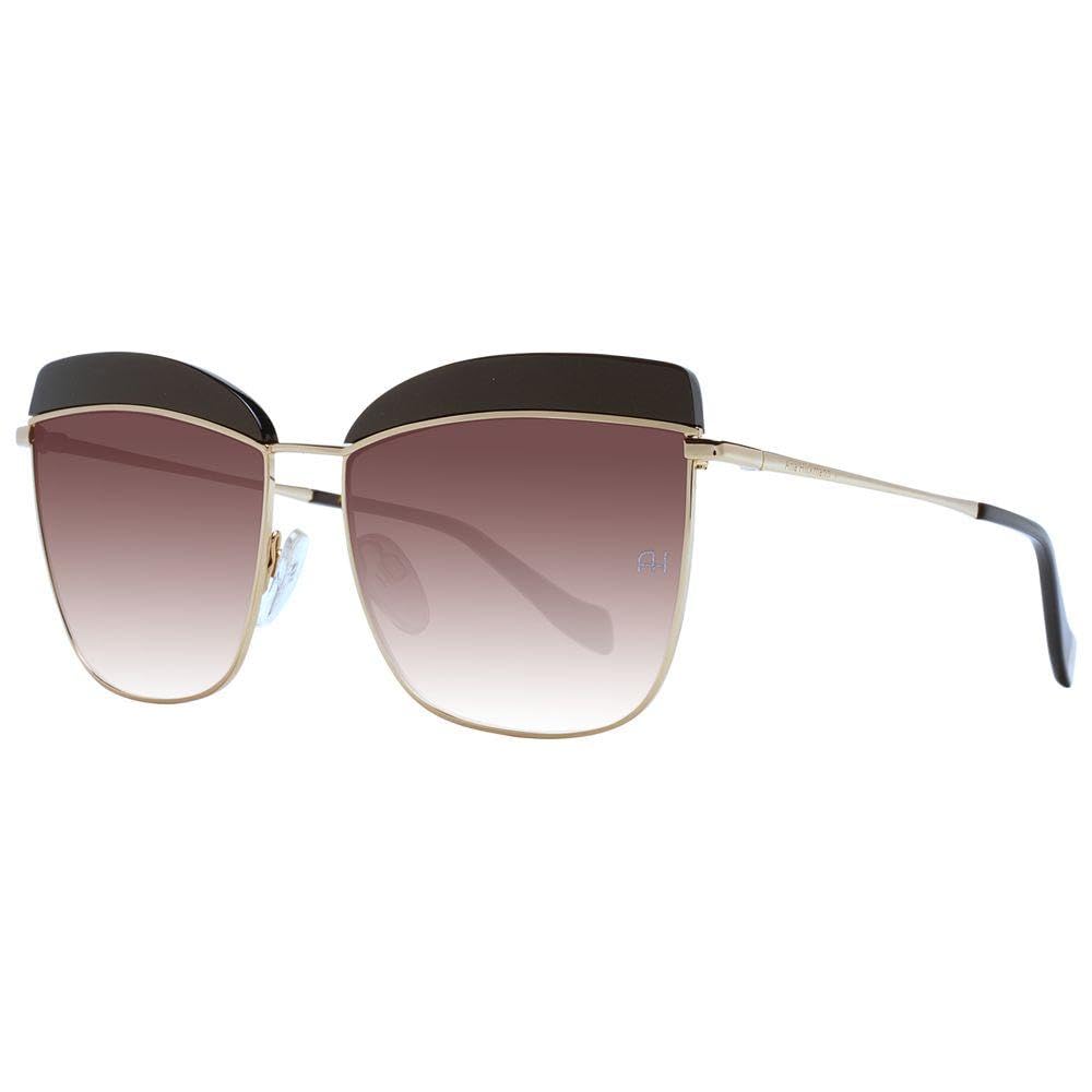 ANA HICKMANN Accesorios Deportivos de Gafas de Sol Marca Unisex Adulto