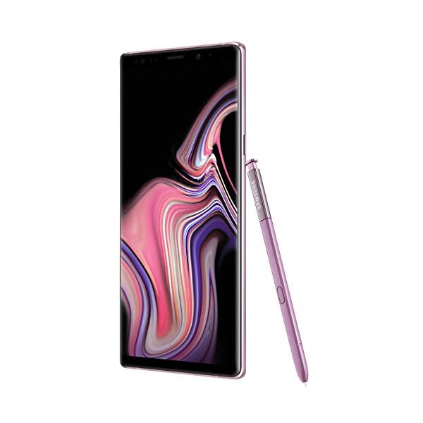 Samsung-Galaxy-Note-9-N960U-128GB-CDMA-GSM-Unlocked-Smartphone-Lavender-Purple SAMSUNG Galaxy Note 9 N960U 128GB CDMA + GSM Unlocked Smartphone - Lavender Purple