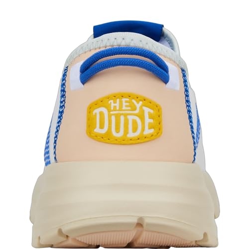 Image of HEYDUDE Sirocco | Women's Shoes | Women's Lace Up Loafers | Comfortable & Light-Weight