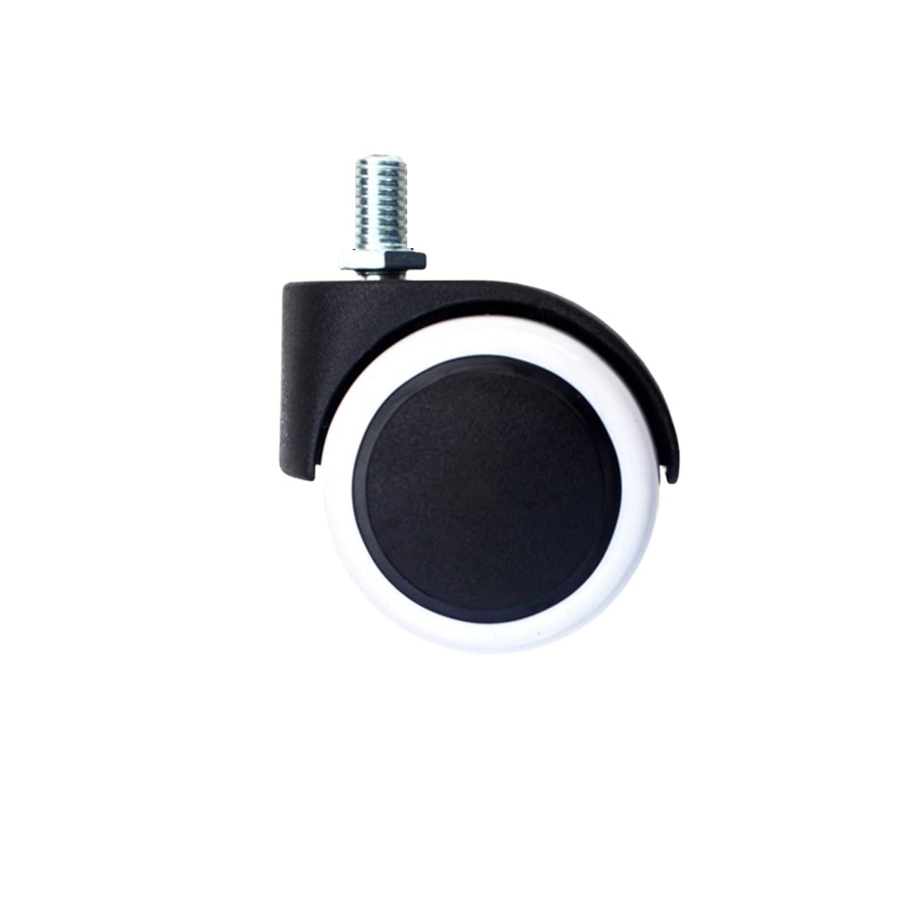 MXXDMOPD Universal Swivel Chair Wheel Caster Office Roller Computer Accessories Pulley Sroyuan(Circlip)