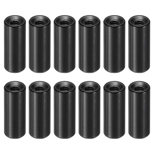 PATIKIL M3 A~Xy[T[ 12̋Xy[T[A~jE3 mm ID x 6mm OD x 15mm L XbhXy[T[XN[X^hItEh RCJ[ h[ }U[{[hp F