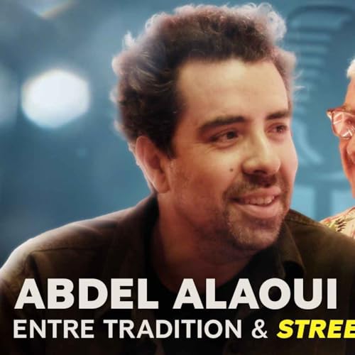 LES CHEFS SE METTENT À TABLE. ABDEL ALAOUI Podcast Por  arte de portada