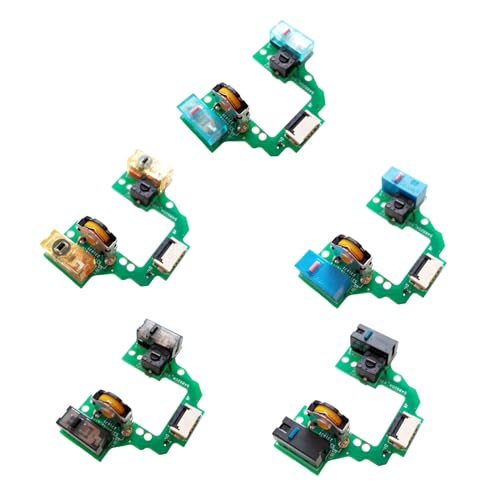 Assemblage PCB bouton pour GPX GPROX Superlight 2 commutateurs sans double-clic - 7