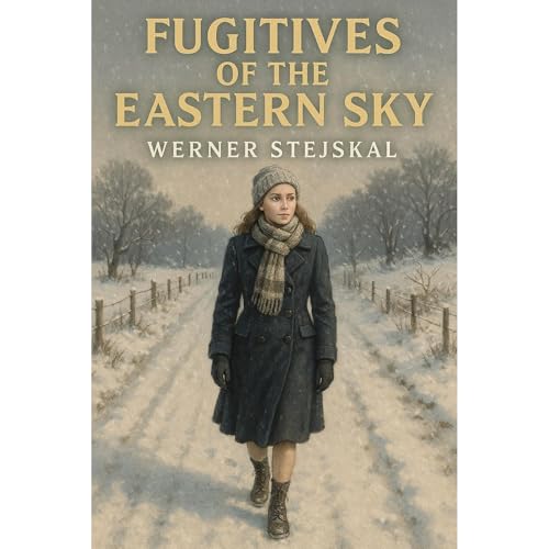 Fugitives of the Eastern Sky Audiolibro Por Werner Stejskal arte de portada
