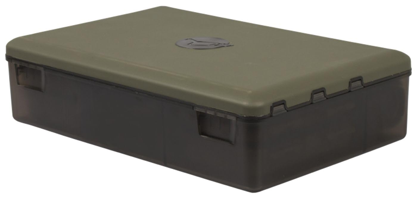 Korda Boîte de rangement pour matériel de pêche à la carpe