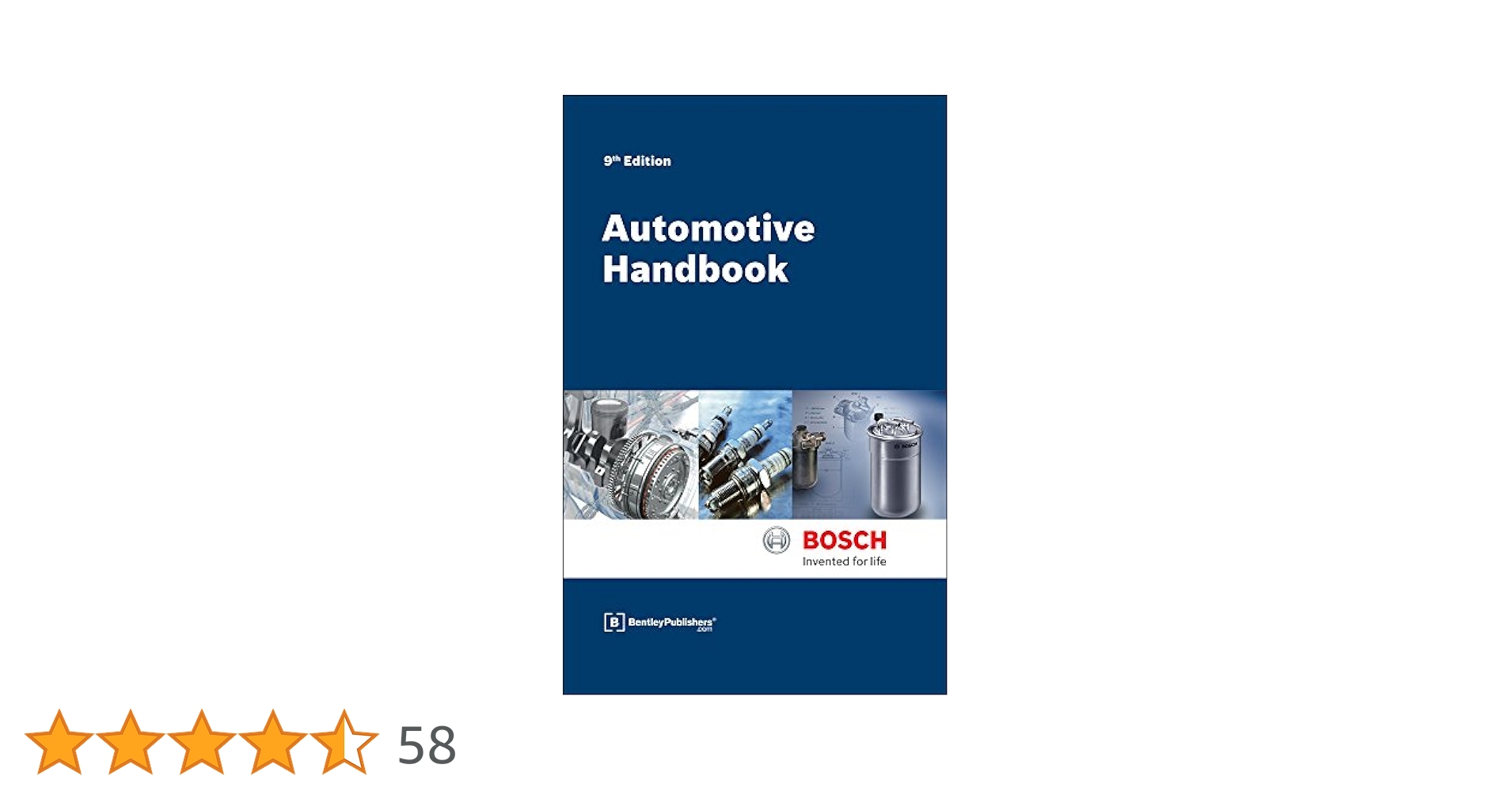 洋書 BOSCH AUTOMOTIVE HANDBOOK 3rd EDITION Bosch Automotive Handbook: Robert Bosch Gm;: 9780837617329