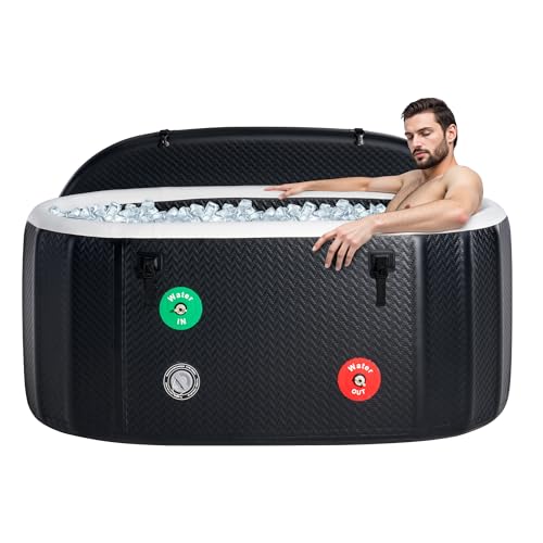 Albott Inflatable Cold Plunge Tub for Recovery