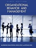 Organizational Behavior and Management