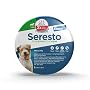 Seresto Collier Petits Chiens – 2 Colliers anti puces et anti tiques longue durée pour petits chiens de moins de 8kg – Protection leishmaniose, tiques, puces continue pendant 7 à 8 mois – Gris
