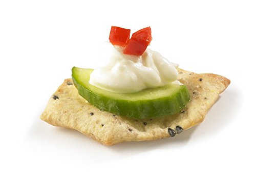 Galletas Crackers Milton's Sin Gluten Multi-Grano Pack 12 miniatura 4