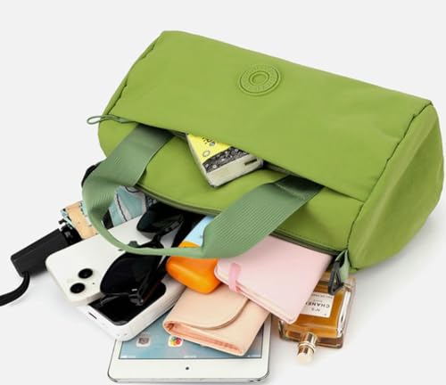 Molodo Oxford Underarm Bag Minimalist Spacious Multipocket Water - Resistant Lightweight Commute Travel Tote3