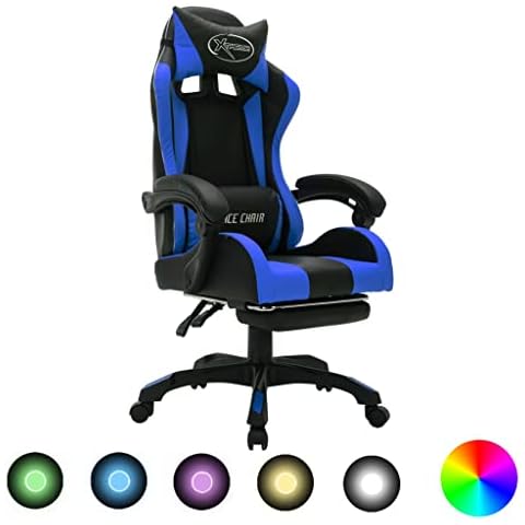 Fauteuil de jeux vidaXL Cover
