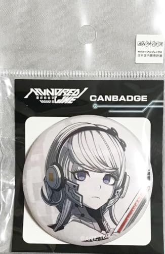 澄野拓海 蒼月衛人 タワレコ缶バッジ ハンドレッドラインHUNDRED LINE HUNDRED LINE -最終防衛学園-』缶バッジ 澄野拓海｜エビテン