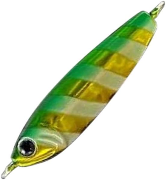 ZEAKE FS005 F Sardine, 1.4 oz (40 g), Blue Pink