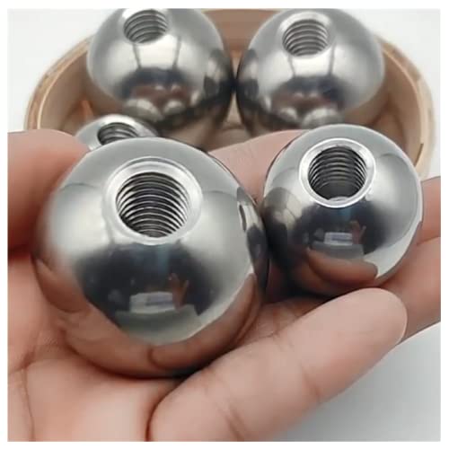 Evite la oxidación con la bola de acero roscada M16 de 40 mm en acero macizo 304 5