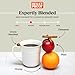 Bulletproof Original Medium Roast Whole Bean Decaf Coffee, Clean Coffee Tested for Toxins, Sustainably Sourced, 12 Ounces