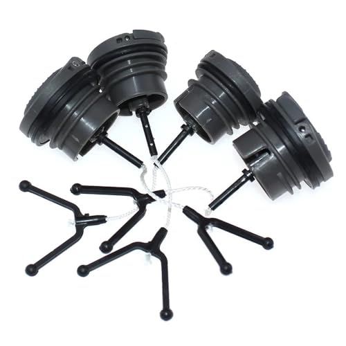 Bouchon de carburant haute résistance pour série 550XP 545