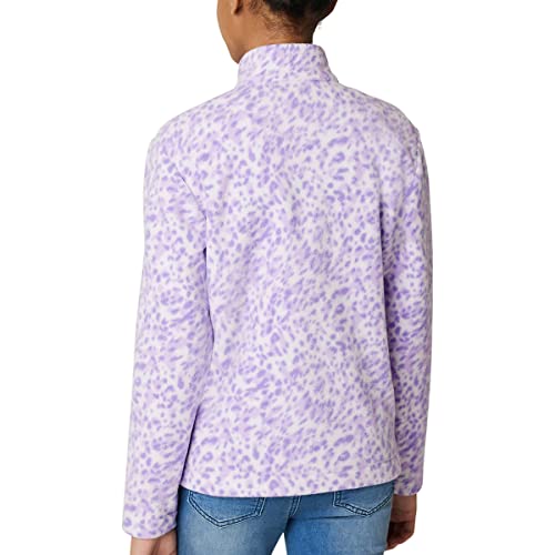 Image of Eddie Bauer Youth Lone Peak 3 in 1 Jacket (Lavender, Medium 10 /12)