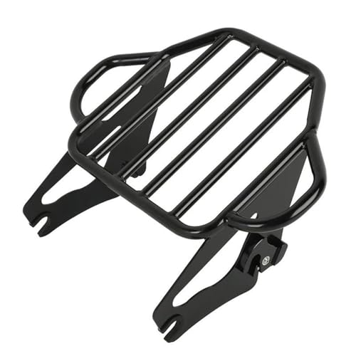 Porte-bagages amovible moto réglé pour fixer vos bagages Street Glide