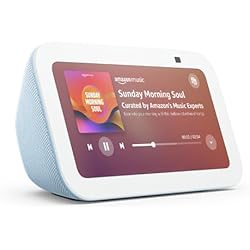 Amazon echo show 5第3世代／TP-link Tapo C230 Amazon.com: Echo Show 5 with TP-Link Tapo 2K Indoor Security