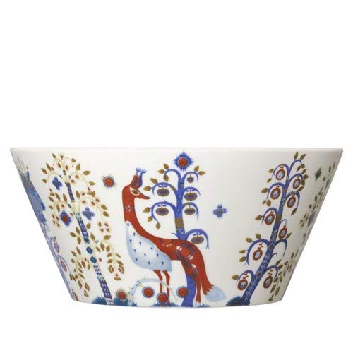 IittalaTaika Anniversary Serving Bowl 1.5qt White
