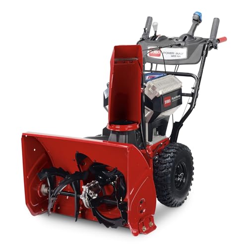 Toro 60V MAX* 26 in. Power Max® e26 Two-Stage Snow Blower - Battery/Charger Not Included