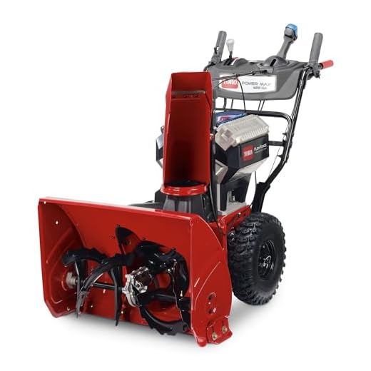 Toro 60V MAX 26" Power Max e26