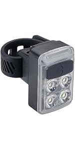 Amazon | BBB(ビービービー) ライト スピリット キット ブラック BLS