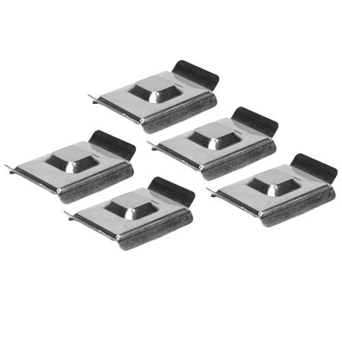 Cocoarm Moule de Base de Boîte d'inclusion d'échantillons en Acier Inoxydable, Idéal pour l'inclusion de Tissus et le Stockage à Long Terme, Organisez Soigneusement les échantillons avec un