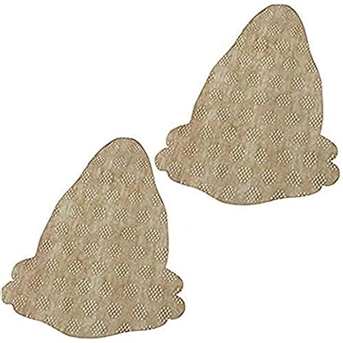 Braza Reveal Disposable Adhesive Bra,Beige,one size (2 pack) Cover