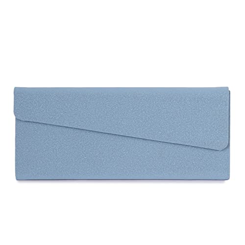 Image of VIVID Unisex Specs Magnetic Eyewear Dabbi Faux Leather Hard Case Cover