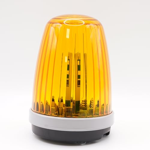 Accessoire universel de signalisation pour motorisation de portail F5096 avec