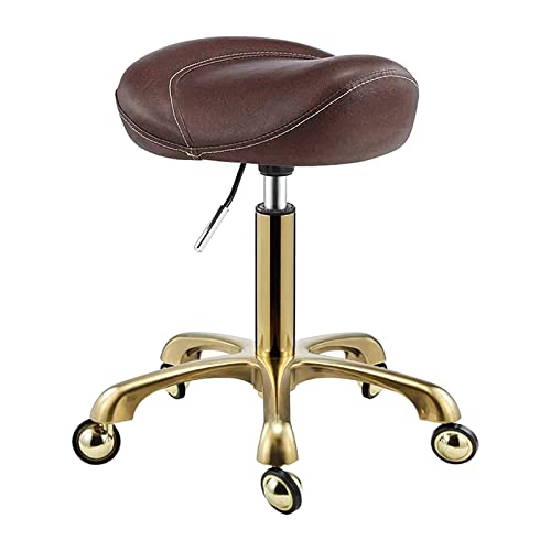 Tabouret de traitement contre le mal de dos chaise de selle réglable - 2