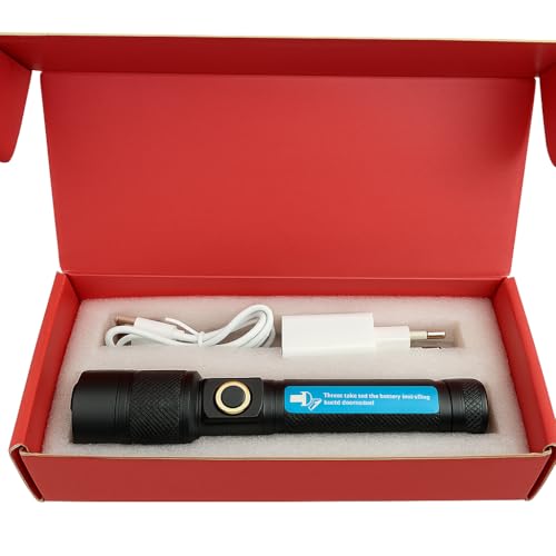 Image of kedar-sa-at1101 Torch Light, Adjustable zoomin Zoom Out with Adjustable 3 Lights Modes