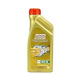  Castrol Olio motore Edge Titanium Professional Tws 10W-60 olio motore 15387D 1L