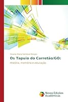 OS Tapuio Do Carretao/Go 6130153171 Book Cover