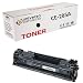 Produktbild universocartuccia CE285 A Kompatible Toner für HP LaserJet Pro P1102, P1102 W, M1132MFP, M1212NF, P1100