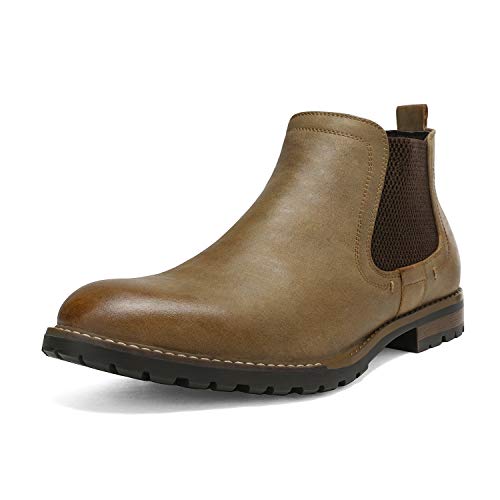bruno marc men's philly dress chukka boots