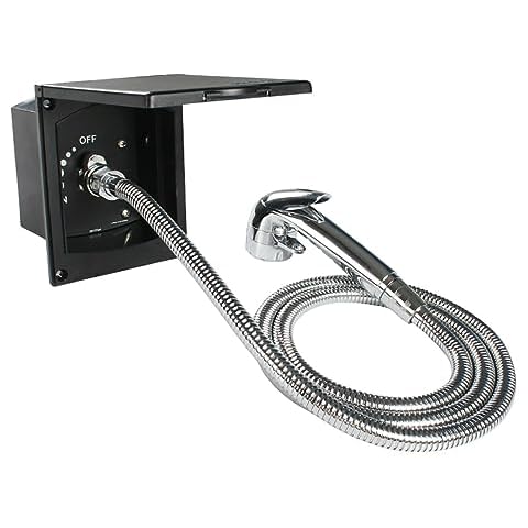 Douche extérieure MARVIX Cover