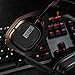 immagine 8ASTRO Gaming A50 Cuffia Gaming Wireless e Stazione Base di Ricarica, 4° Generazione, Dolby Audio, Controllo Equilibrio gioco/voce, 2.4 GHz Wireless, 9 m di portata per PS5, PS4, PC, Mac, Nero/Argento